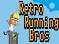 游戏Retro Running Bros