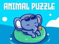 游戏Animal Puzzles
