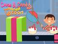 游戏Cake & Candy Business Tycoon