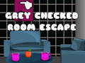 游戏Grey Checked Room Escape