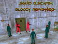游戏Squid Escape: Bloody Revenge