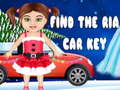 游戏Find the Ria Car Key