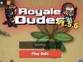 游戏Royale Dudes.io