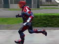 游戏Flying Iron Hero