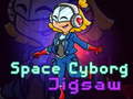游戏Space Cyborgs Jigsaw