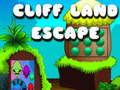 游戏Cliff Land Escape