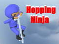 游戏Hopping Ninja