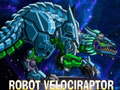 游戏Robot Velociraptor