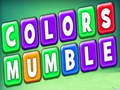 游戏Colors Mumble