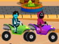 游戏Squid Gamer Buggy Raging