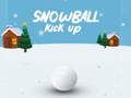 游戏Snowball Kickup