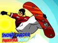 游戏Snowboarder Freestyle Jigsaw