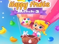 游戏Happy Fruits Match-3