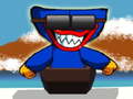 游戏Huggy Wuggy Ski