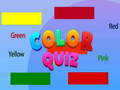 游戏Color Quiz