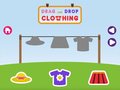 游戏Drag and Drop Clothing