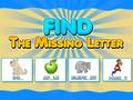 游戏Find The Missing Letter