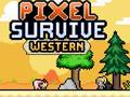 游戏Pixel Survive Western