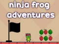 游戏Ninja Frog Adventures