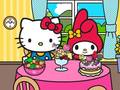 游戏Hello Kitty and Friends Restaurant