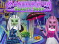 游戏Monster High Beauty Shop