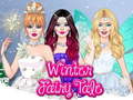 游戏Winter Fairy Tale