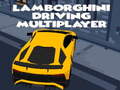 游戏Lamborghini Driving Multiplayer