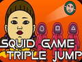 游戏Squid Triple Jump Game