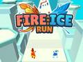 游戏Fire and Ice Run