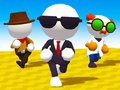 游戏Challenge The Runners