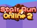 游戏Stair Run Online 2