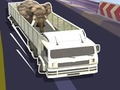 游戏Wild Animal Transport Truck