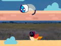 游戏Squid Bird Jump 2D
