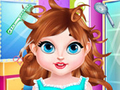 游戏Baby Taylor Hair Salon Fun