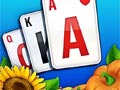 游戏Solitaire Farm: Seasons