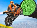 游戏Motorcycle Stunts Drive