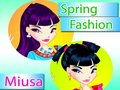游戏Musa Spring Fashion