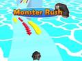 游戏Monster Rush 3D