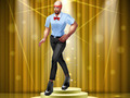 游戏Strong High Heels