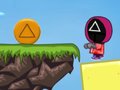 游戏Squid Gamer Collect Candy 2D
