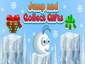 游戏Jump and Collect Gifts