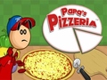 游戏Papa's Pizzeria