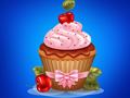 游戏Papa's Cupcakes