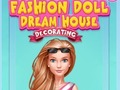 游戏Fashion Doll Dream House Decorating