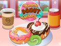 游戏Yummy Donut Factory