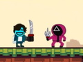 游戏Squid Gamer Ninja