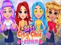 游戏BFFs City Chic Fashion
