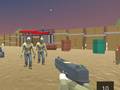 游戏Zombie Arena