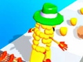 游戏Popcorn Race 3D