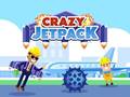 游戏Crazy Jetpack